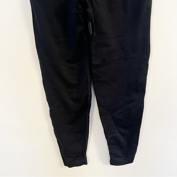 Dascha Tatiana Black Seamless Leggings NEW Size M/L Athletic Yoga Tights - Picture 6 of 9